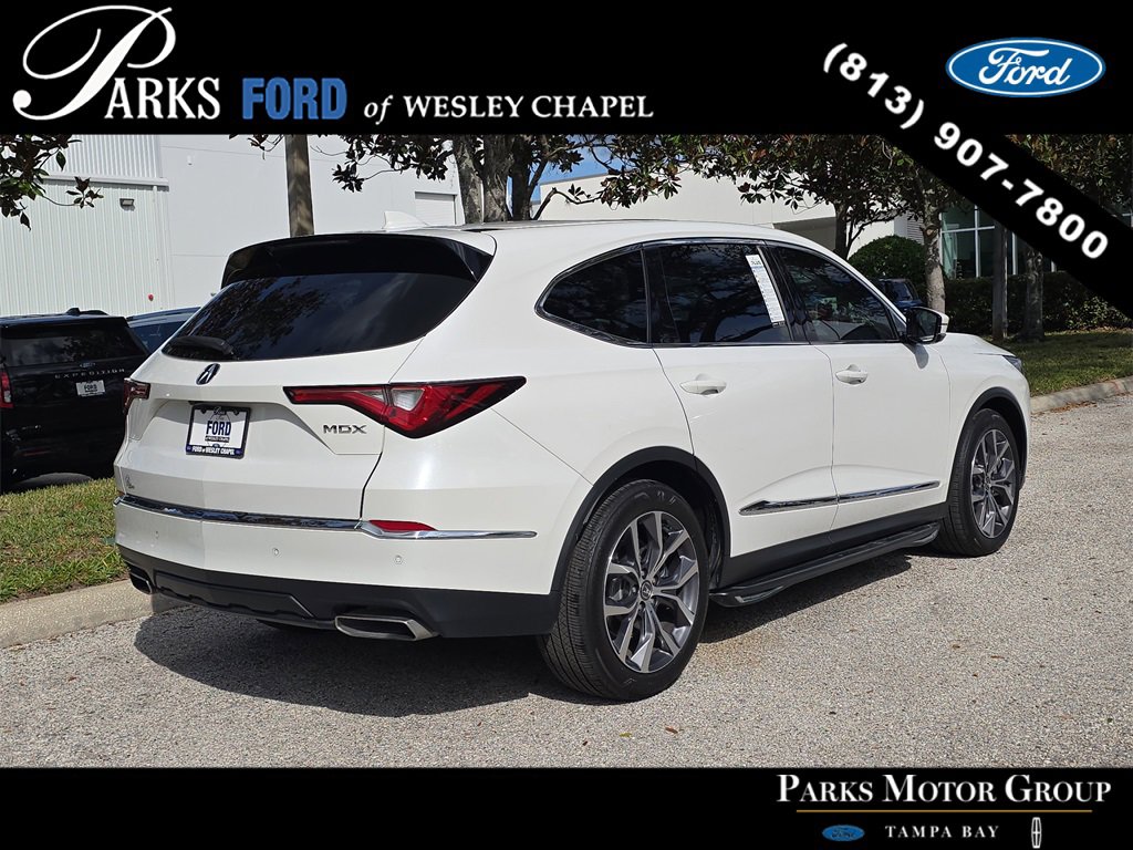 Used 2022 Acura MDX FWD w/ Technology Package image 5
