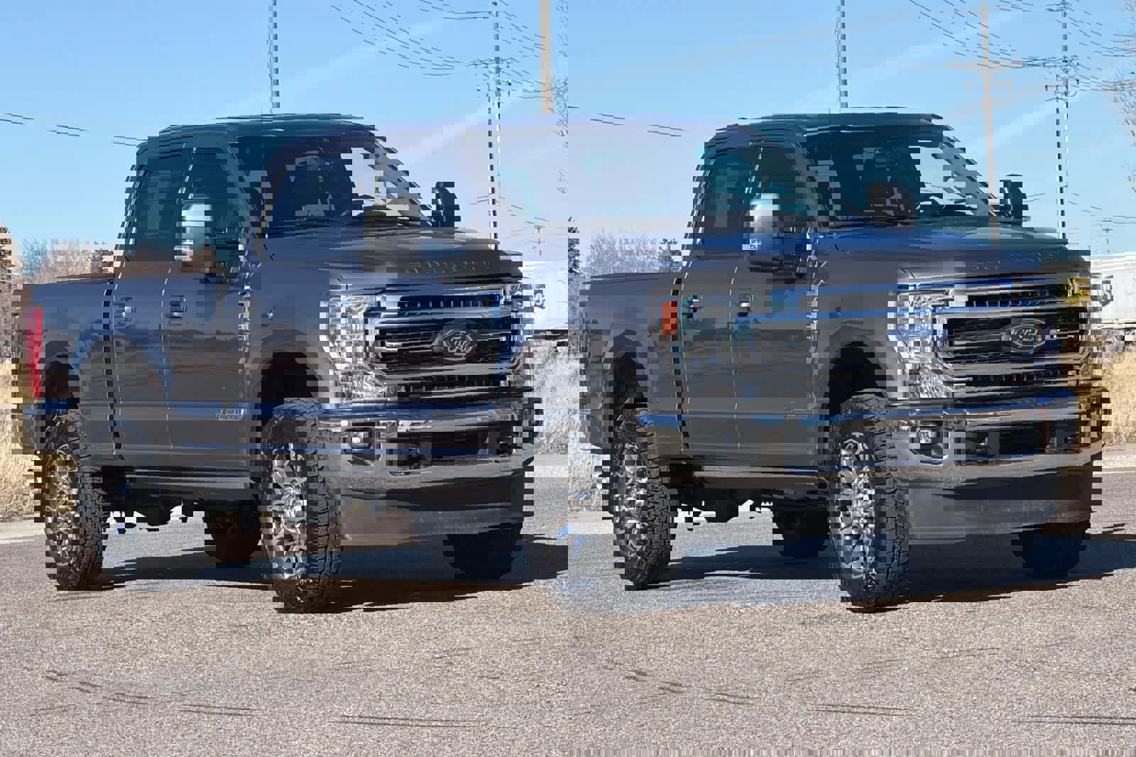 Certified 2021 Ford F350 Lariat w/ Lariat Ultimate Package image 7