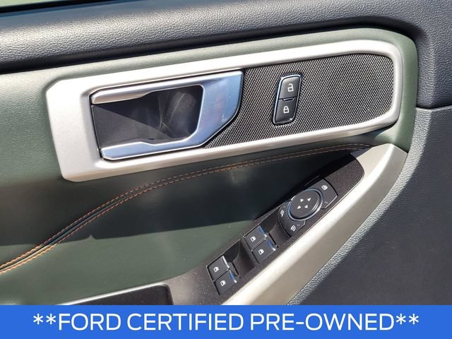 Certified 2021 Ford Explorer Timberline AWD/4WD image 18