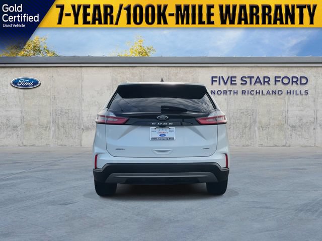 Certified 2022 Ford Edge SEL w/ Convenience Package AWD/4WD image 9