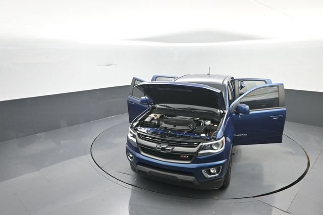 Used 2020 Chevrolet Colorado Z71 AWD/4WD image 41