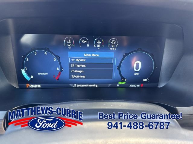 Certified 2024 Ford F150 XLT w/ Mobile Office Package AWD/4WD image 18
