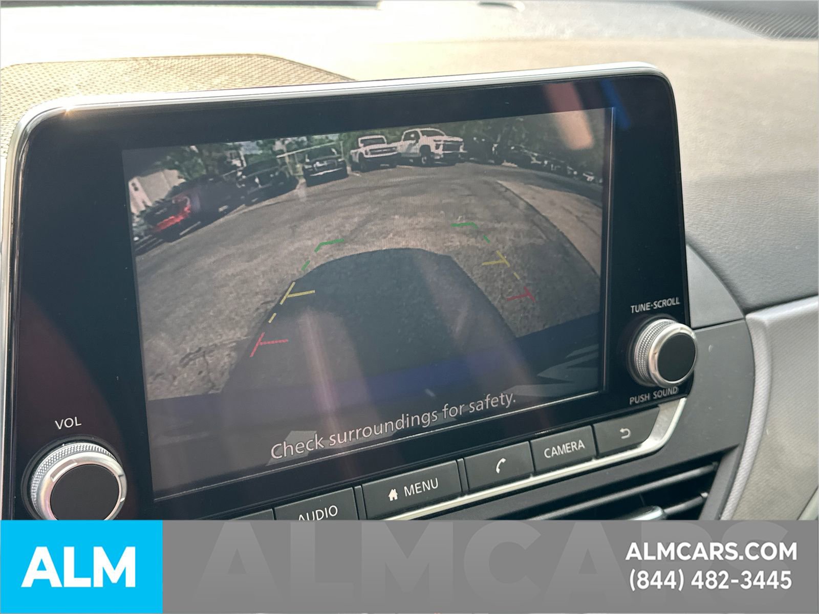Used 2025 Nissan Altima 2.5 SR FWD image 32