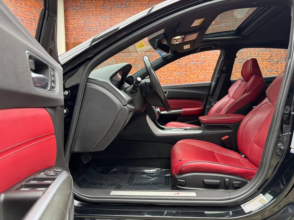 Used 2019 Acura TLX V6 w/ Technology & A-SPEC Pkg AWD/4WD image 23