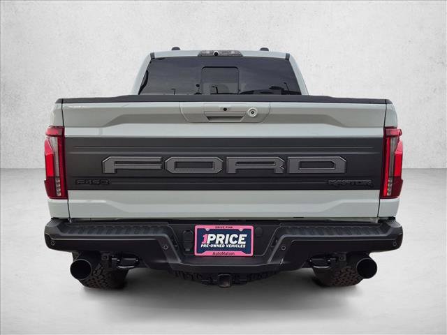 Certified 2026 Ford F150 Raptor AWD/4WD image 6
