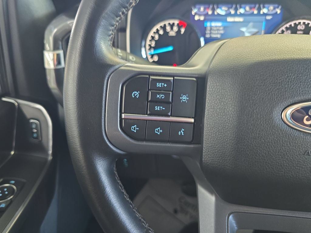 Certified 2023 Ford F150 XLT w/ Equipment Group 302A High AWD/4WD image 19