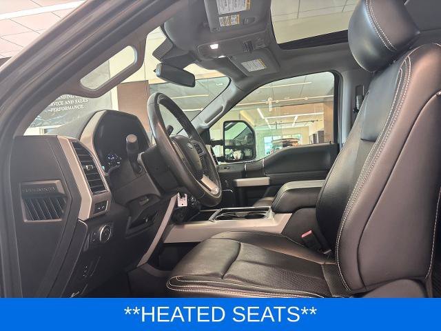 Certified 2021 Ford F250 Lariat AWD/4WD image 14