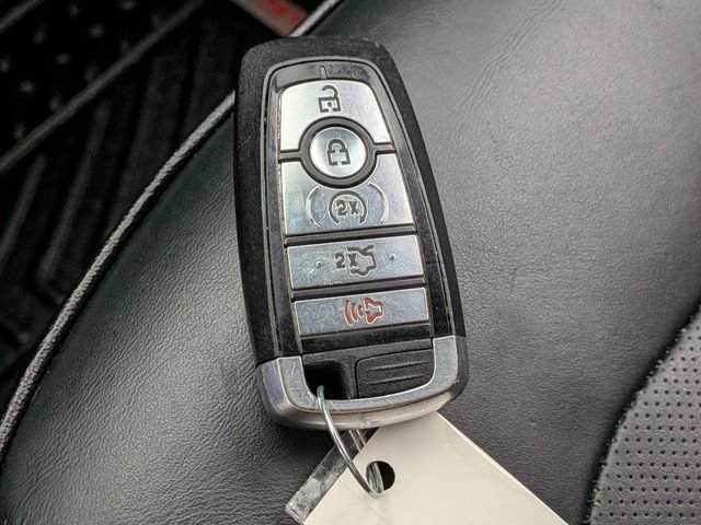 Certified 2018 Ford Explorer Platinum AWD/4WD image 38