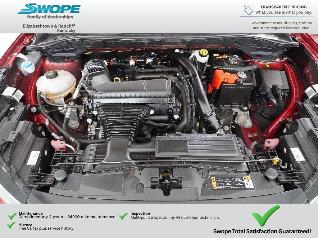 Certified 2023 Ford Escape Platinum AWD/4WD image 28
