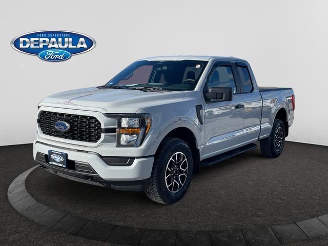 Certified 2023 Ford F150 XL w/ STX Appearance Package