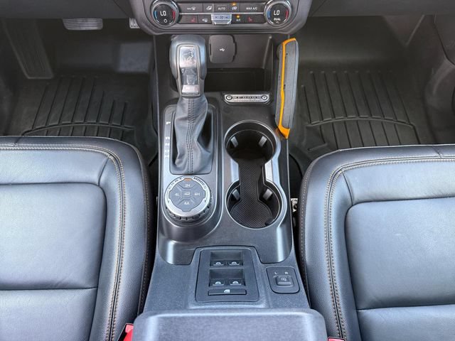Certified 2023 Ford Bronco Badlands AWD/4WD image 16