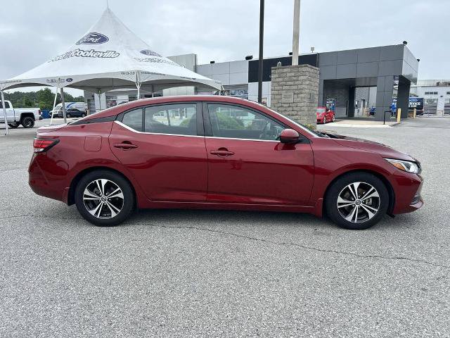 Used 2022 Nissan Sentra SV w/ All-Weather Package FWD image 3