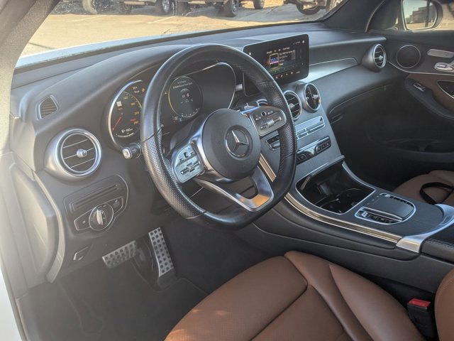 Used 2022 Mercedes-Benz GLC 300 4MATIC image 15
