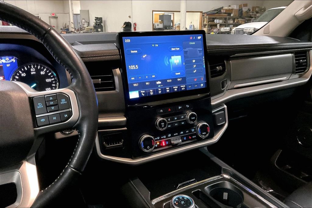 Certified 2024 Ford Expedition Max XLT image 8