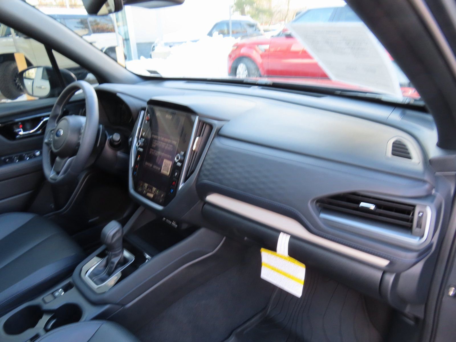 Used 2025 Subaru Forester Limited w/ Popular Package image 17