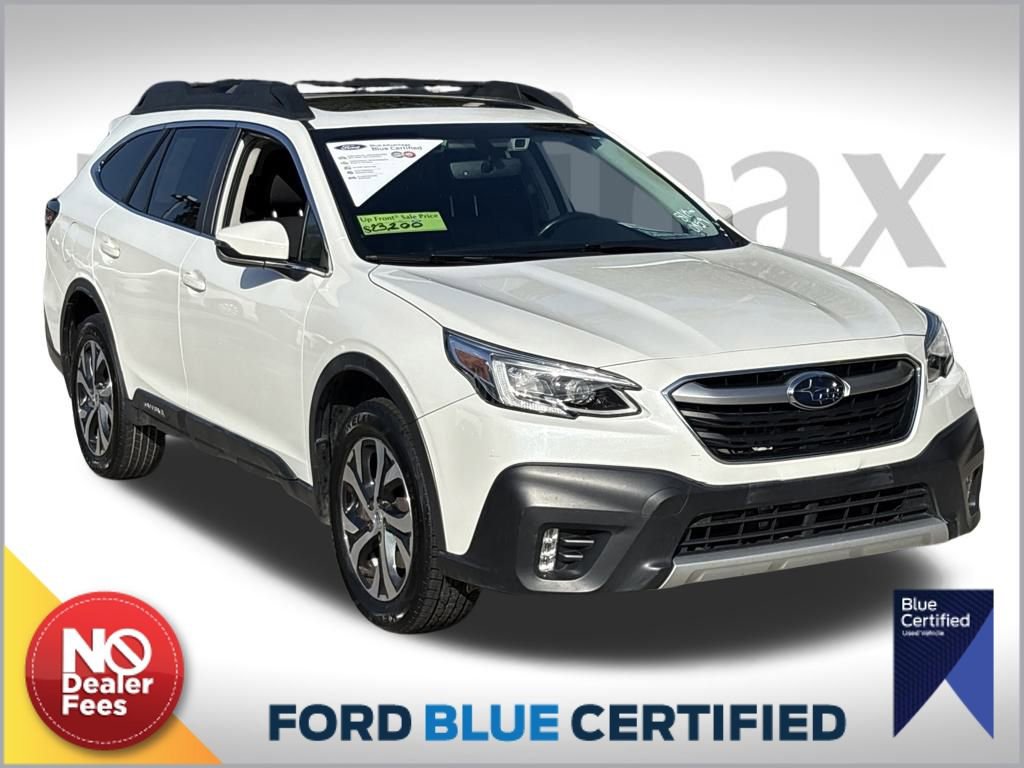 Used 2022 Subaru Outback Limited XT w/ Popular Package #2