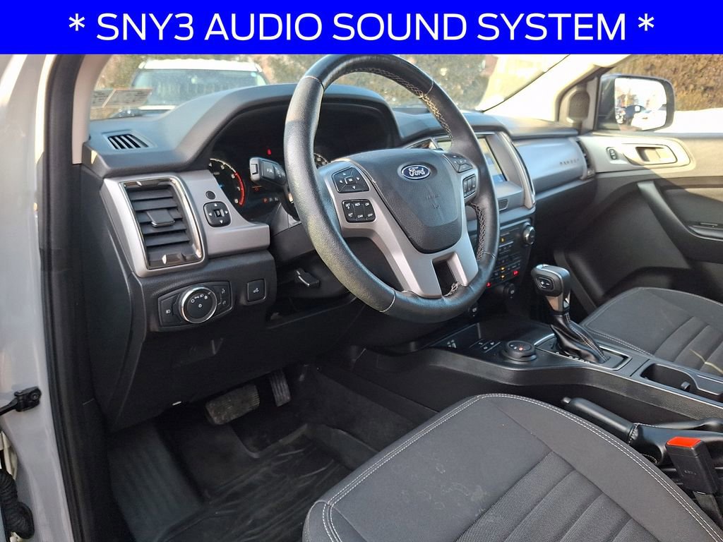 Certified 2023 Ford Ranger XLT w/ Equipment Group 302A High image 10