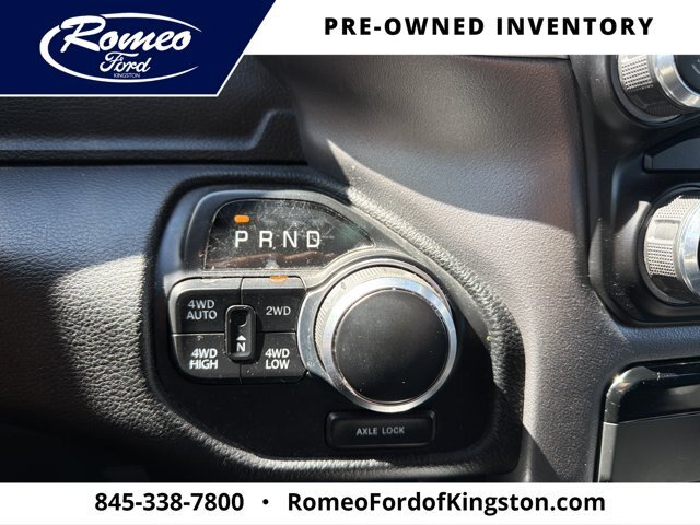 Used 2022 RAM 1500 Big Horn AWD/4WD image 21