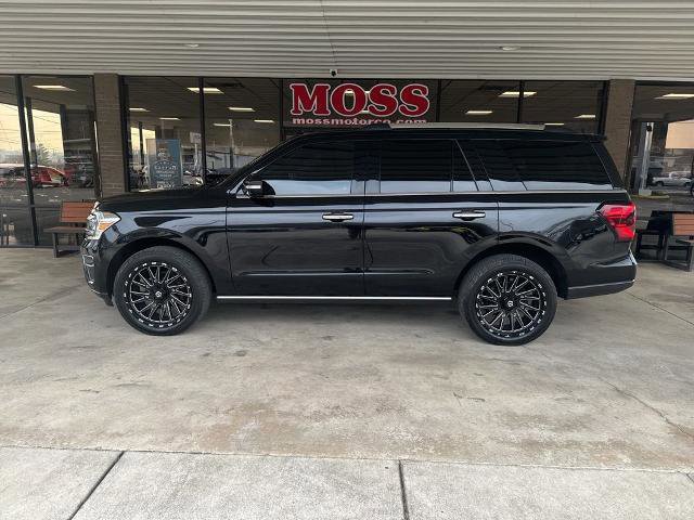 Certified 2023 Ford Expedition Limited image 2