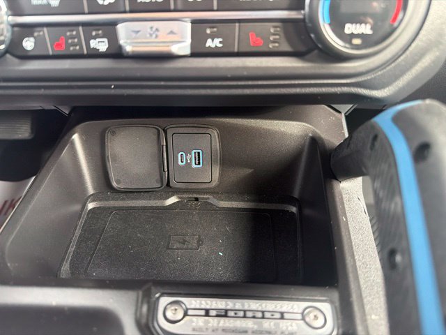 Certified 2023 Ford Bronco Wildtrak AWD/4WD image 27