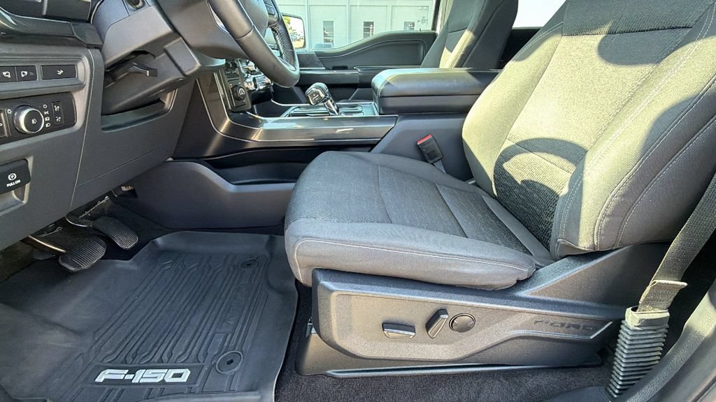 Certified 2022 Ford F150 XLT w/ Equipment Group 302A High AWD/4WD image 24