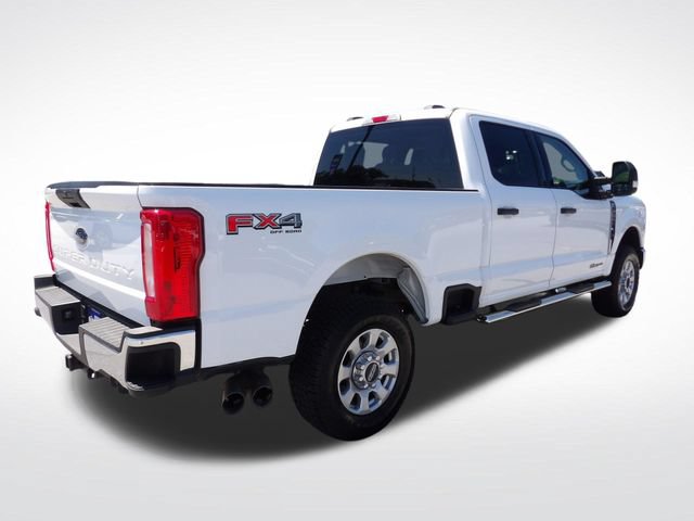 Certified 2024 Ford F250 XLT w/ FX4 Off-Road Package AWD/4WD image 11