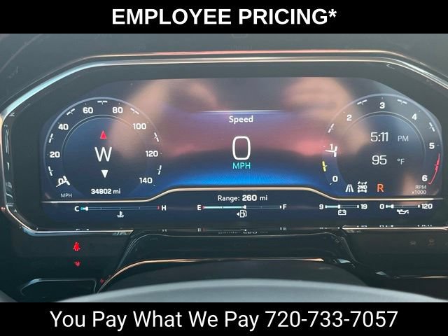 Used 2023 Chevrolet Silverado 1500 RST AWD/4WD image 34