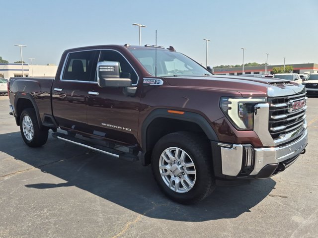Used 2024 GMC Sierra 2500 SLT w/ SLT Premium Package AWD/4WD image 2