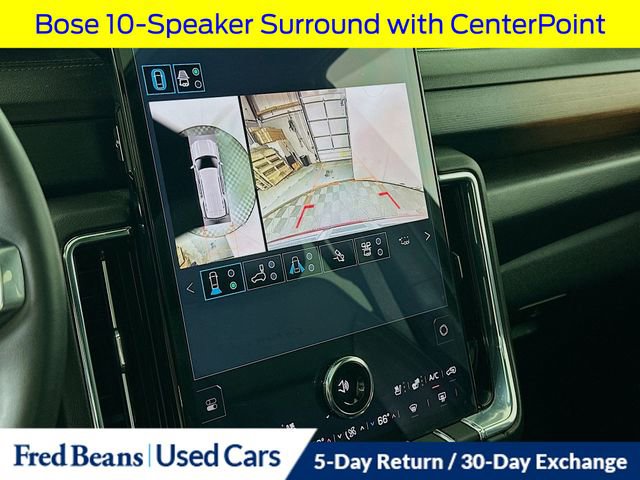 Used 2025 GMC Yukon Denali w/ Denali Reserve Package AWD/4WD image 18