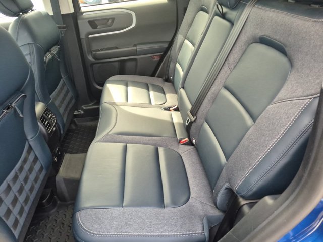 Certified 2023 Ford Bronco Sport Outer Banks AWD/4WD image 29