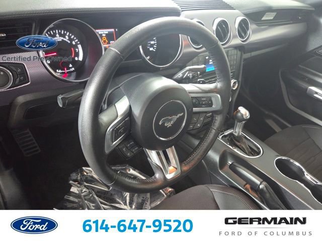 Certified 2017 Ford Mustang Coupe RWD image 17