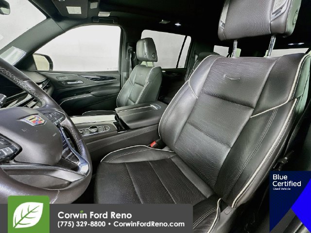 Used 2023 Cadillac Escalade ESV Sport w/ Touring Package AWD/4WD image 26