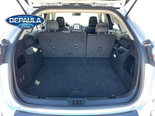 Certified 2024 Ford Edge SEL image 9