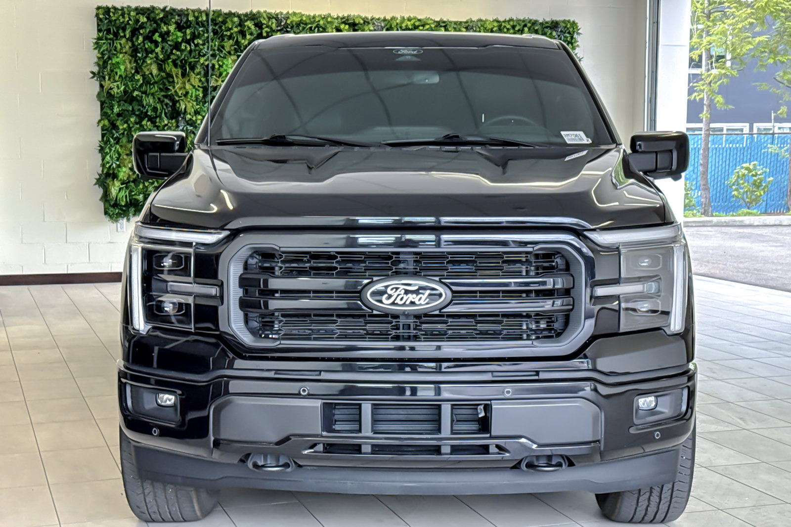 Certified 2025 Ford F150 Lariat AWD/4WD image 9