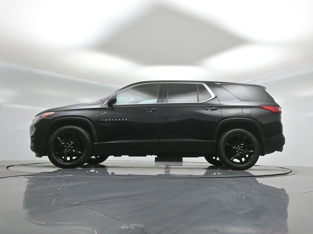 Used 2020 Chevrolet Traverse LS FWD image 50