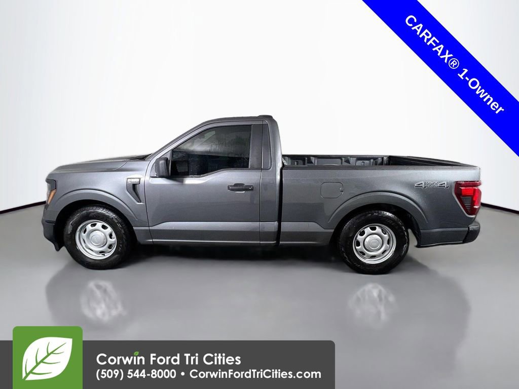 Certified 2025 Ford F150 XL image 6