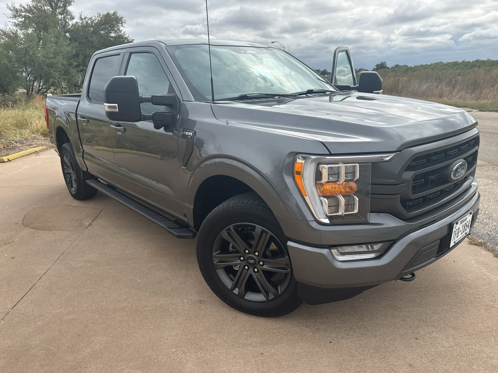 Certified 2023 Ford F150 XLT w/ Equipment Group 302A High AWD/4WD image 1
