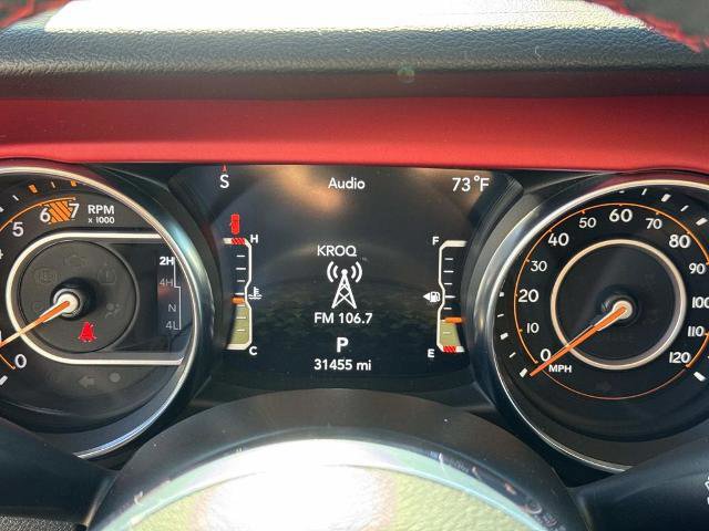 Used 2023 Jeep Wrangler Rubicon image 21