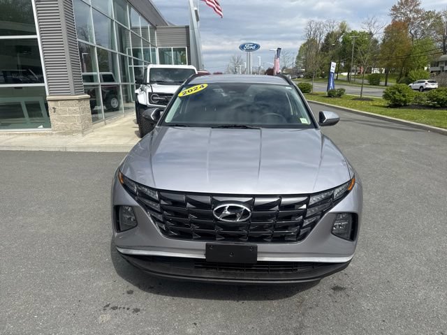 Used 2024 Hyundai Tucson SEL AWD/4WD image 3