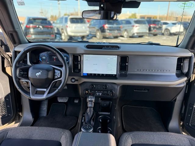 Certified 2025 Ford Bronco Big Bend image 14