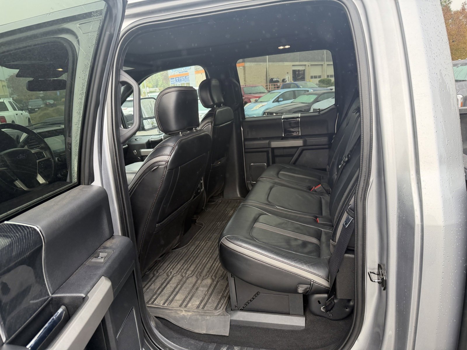 Certified 2021 Ford F250 Platinum image 12