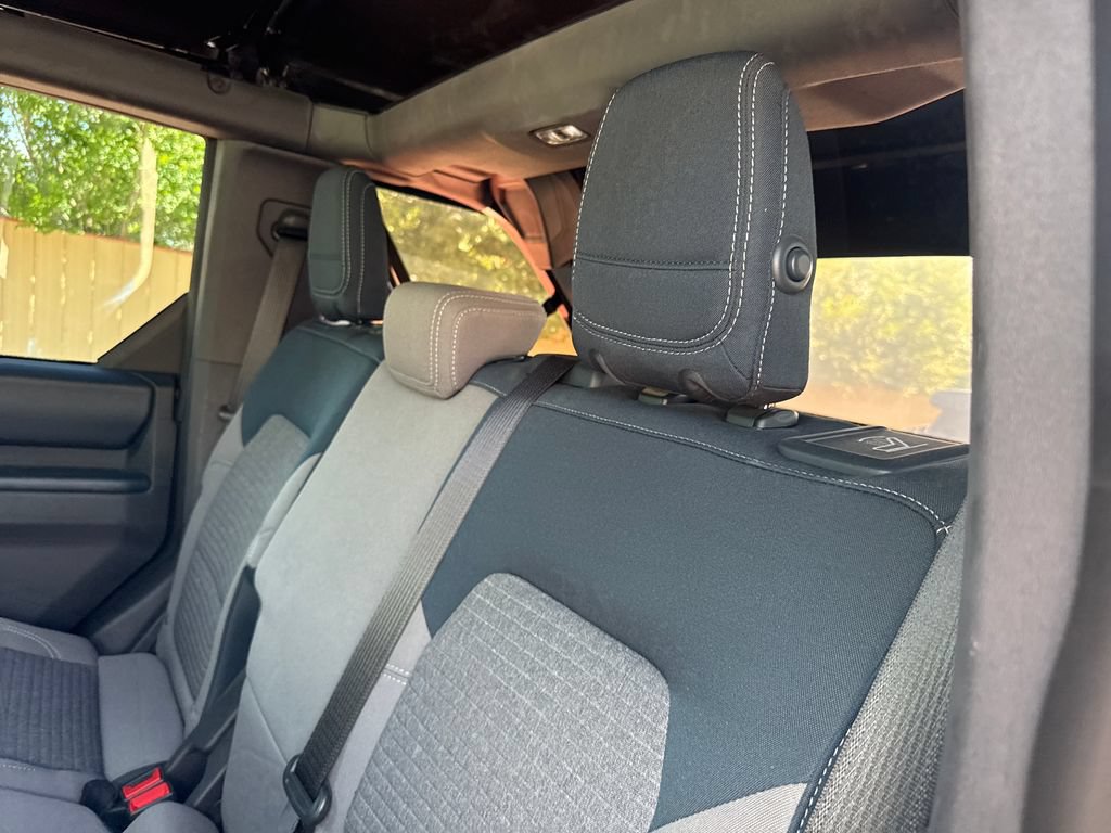 Certified 2021 Ford Bronco Outer Banks AWD/4WD image 23