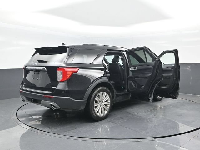 Certified 2020 Ford Explorer Limited w/ Class III Trailer Tow Package AWD/4WD image 31