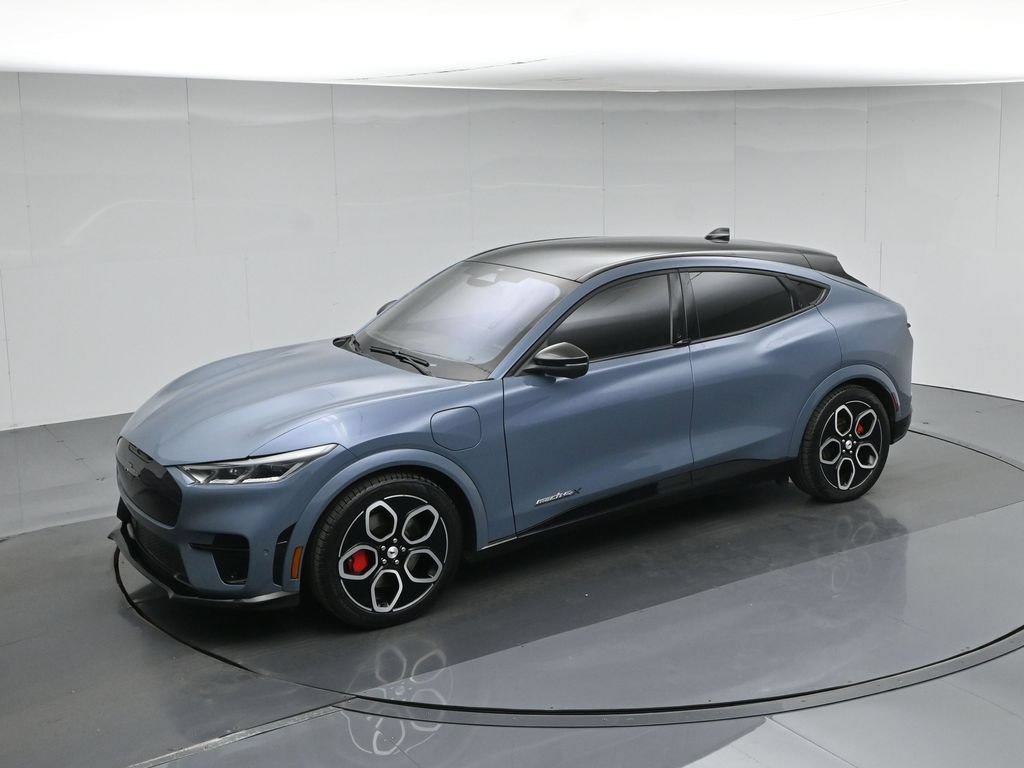 Certified 2023 Ford Mustang Mach-E GT AWD/4WD image 41