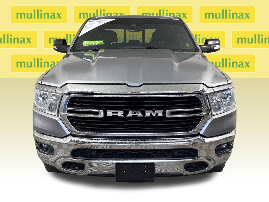 Used 2021 RAM 1500 Big Horn RWD image 15