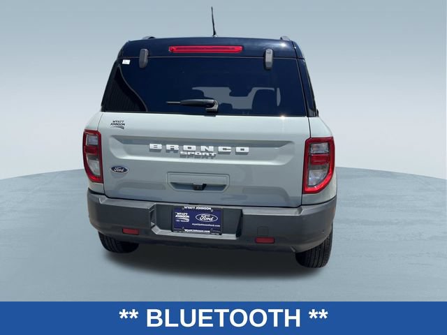 Certified 2023 Ford Bronco Sport Outer Banks w/ Tech Package AWD/4WD image 4