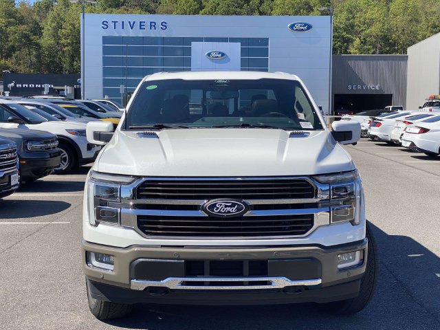 Certified 2025 Ford F150 King Ranch w/ FX4 Off-Road Package AWD/4WD image 32