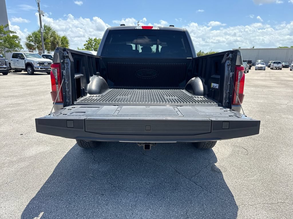 Certified 2024 Ford F150 XLT w/ Equipment Group 302A MID AWD/4WD image 30
