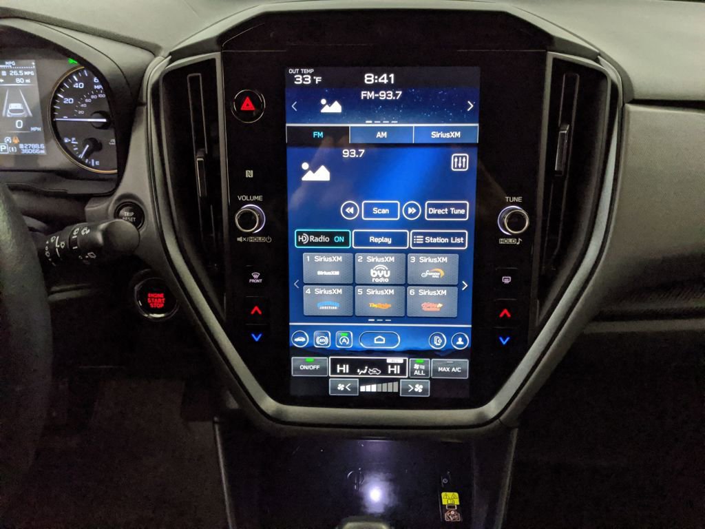 Used 2024 Subaru Crosstrek 2.5i Wilderness w/ Crosstrek Mirror Package image 8