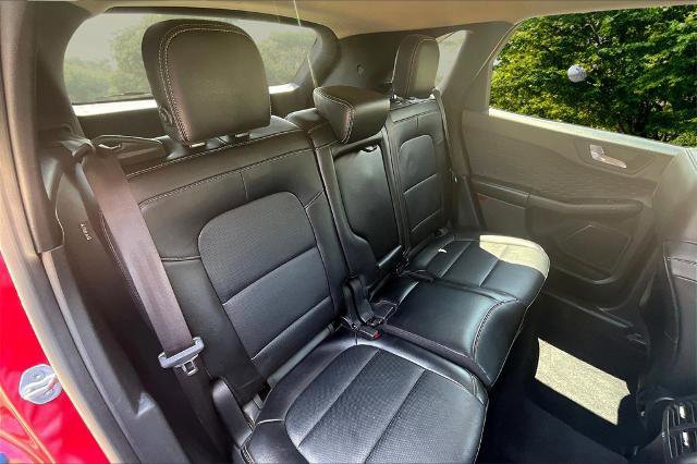 Certified 2020 Ford Escape Titanium image 26